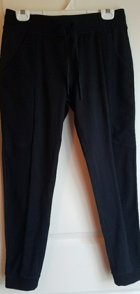 Fabletics Black Track pants